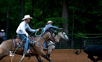 Team Roping