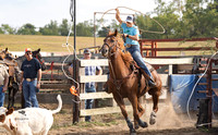 Breakaway Roping